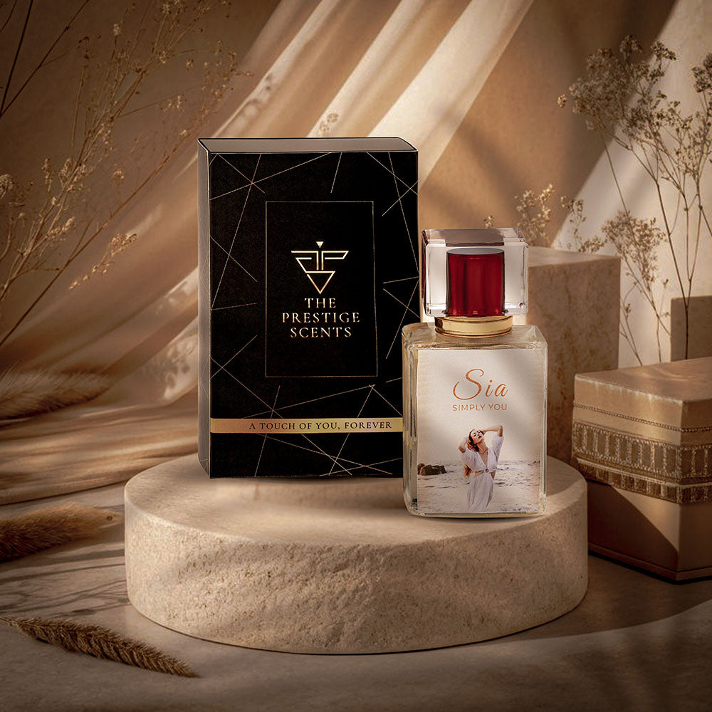 Sia – Inspired by Dior J'adore