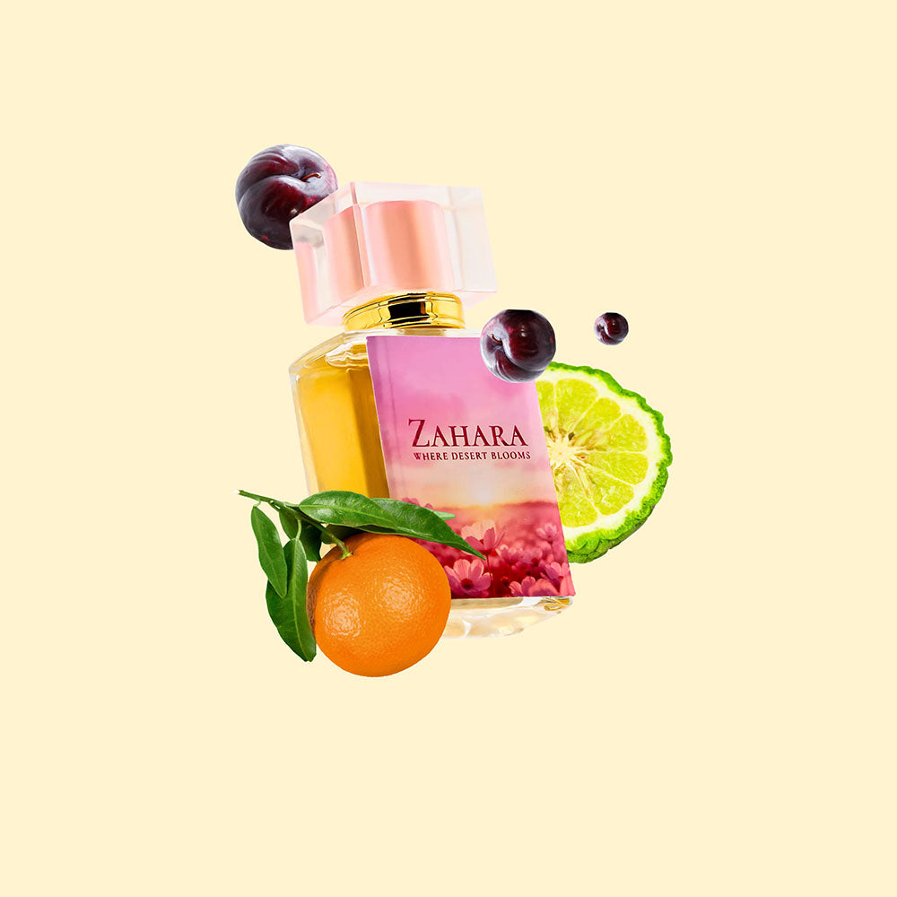 Zahara – Inspired by Bombshell Victoria's Secret