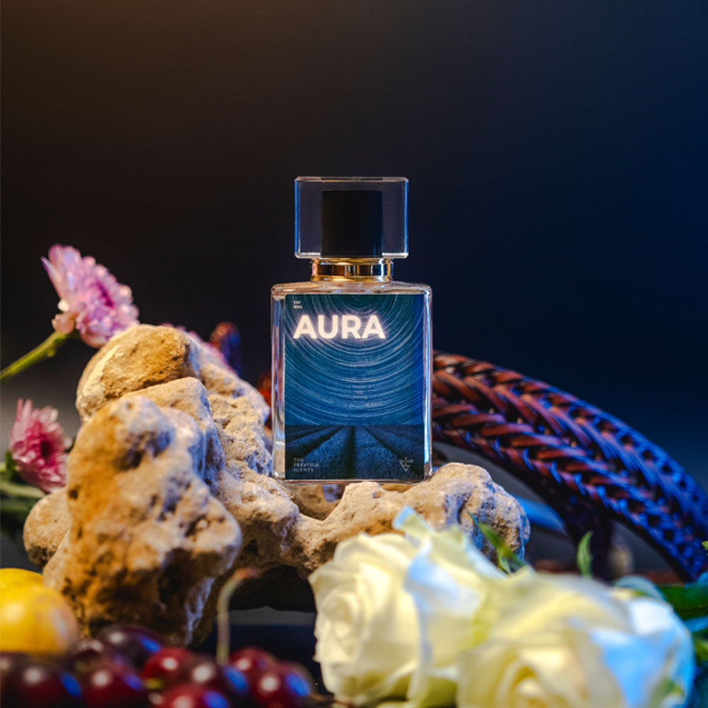 Aura – Inspired by Khumar J.