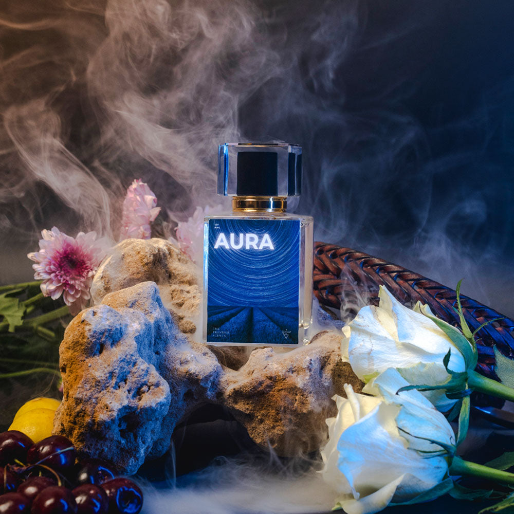 Aura – Inspired by Khumar J.