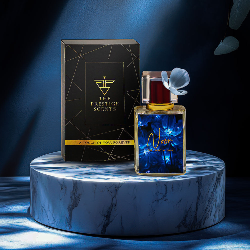Noor – Inspired by Baccarat Rouge 540