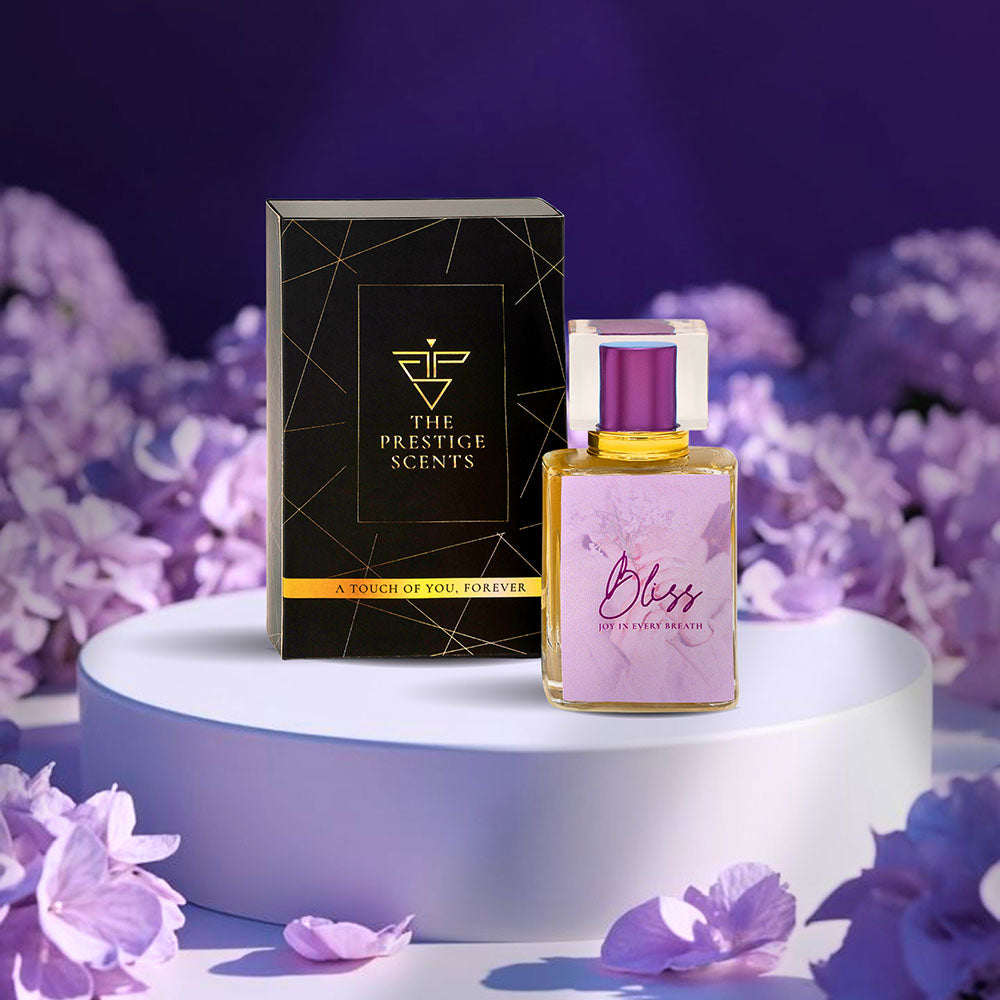Bliss – Inspired by Chanel No. 5