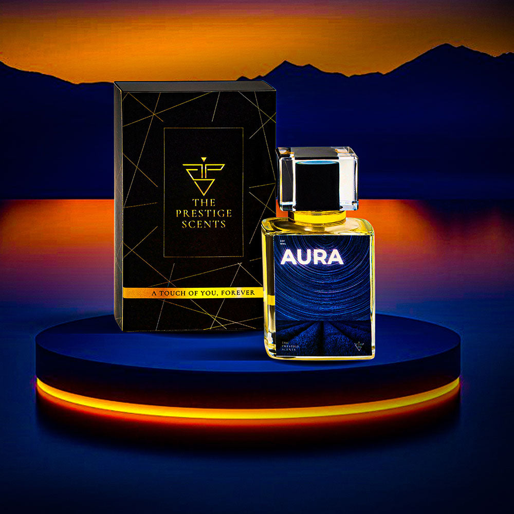 Aura – Inspired by Khumar J.
