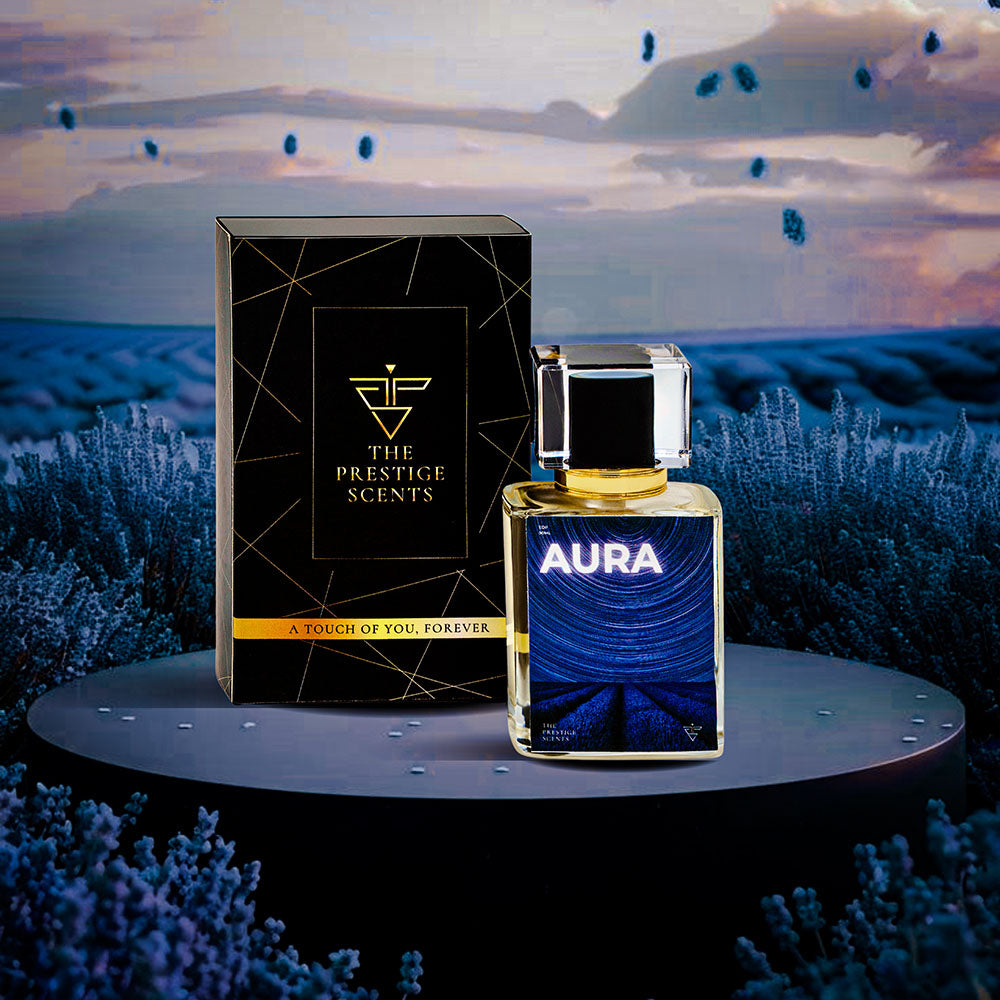 Aura – Inspired by Khumar J.