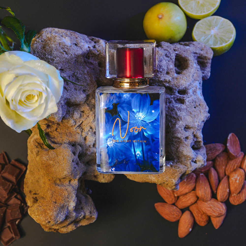 Noor – Inspired by Baccarat Rouge 540