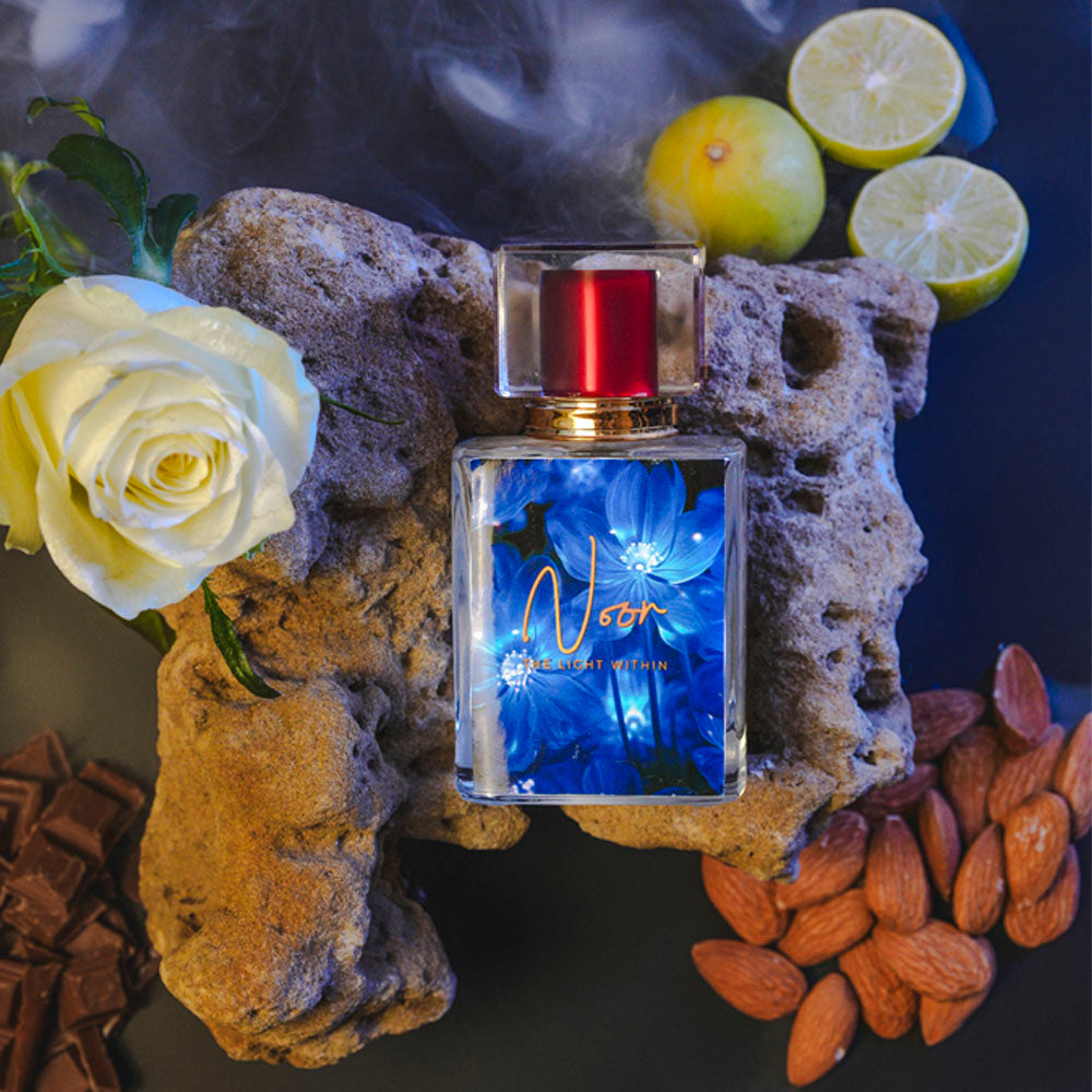 Noor – Inspired by Baccarat Rouge 540