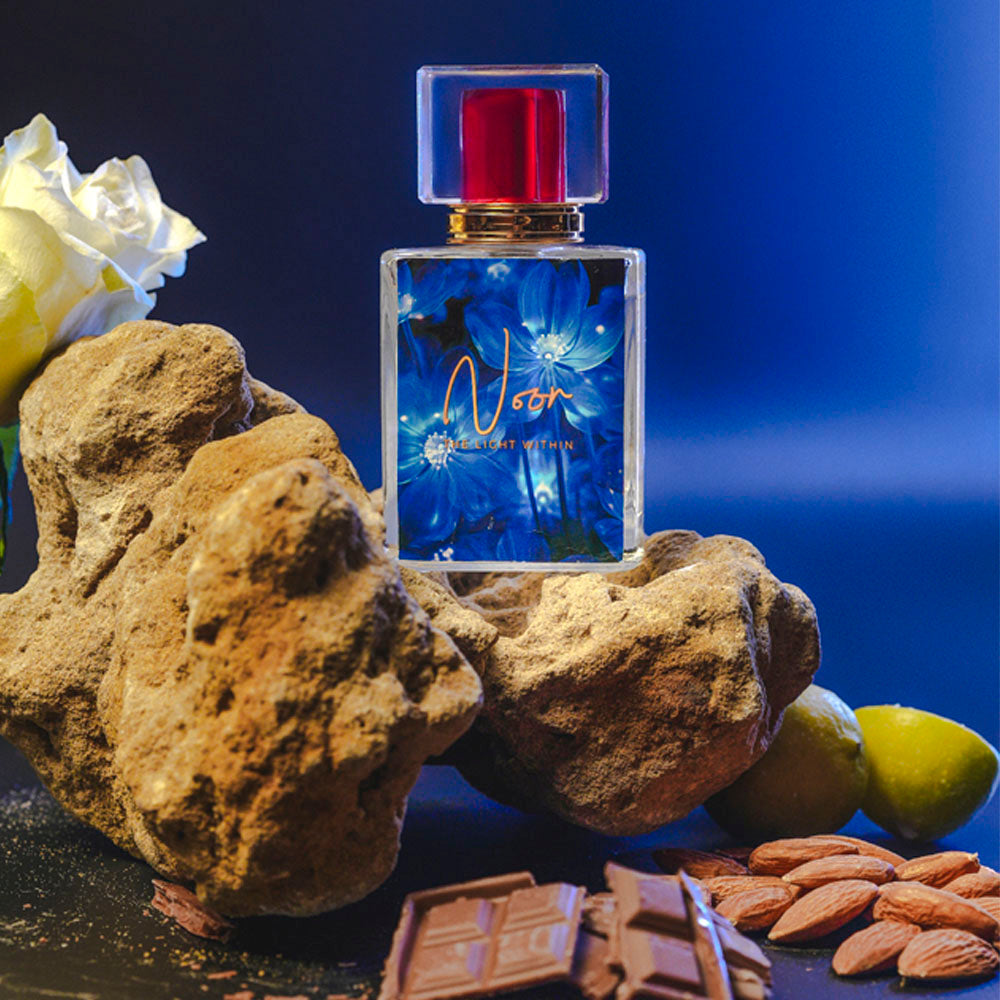 Noor – Inspired by Baccarat Rouge 540