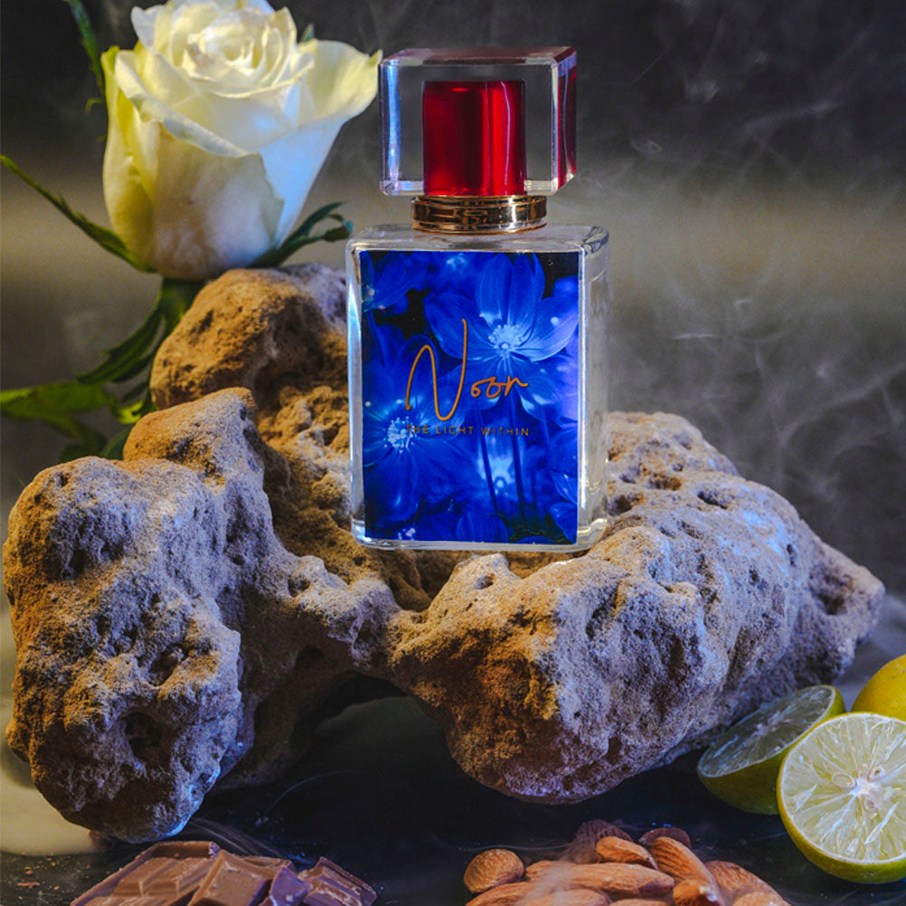 Noor – Inspired by Baccarat Rouge 540