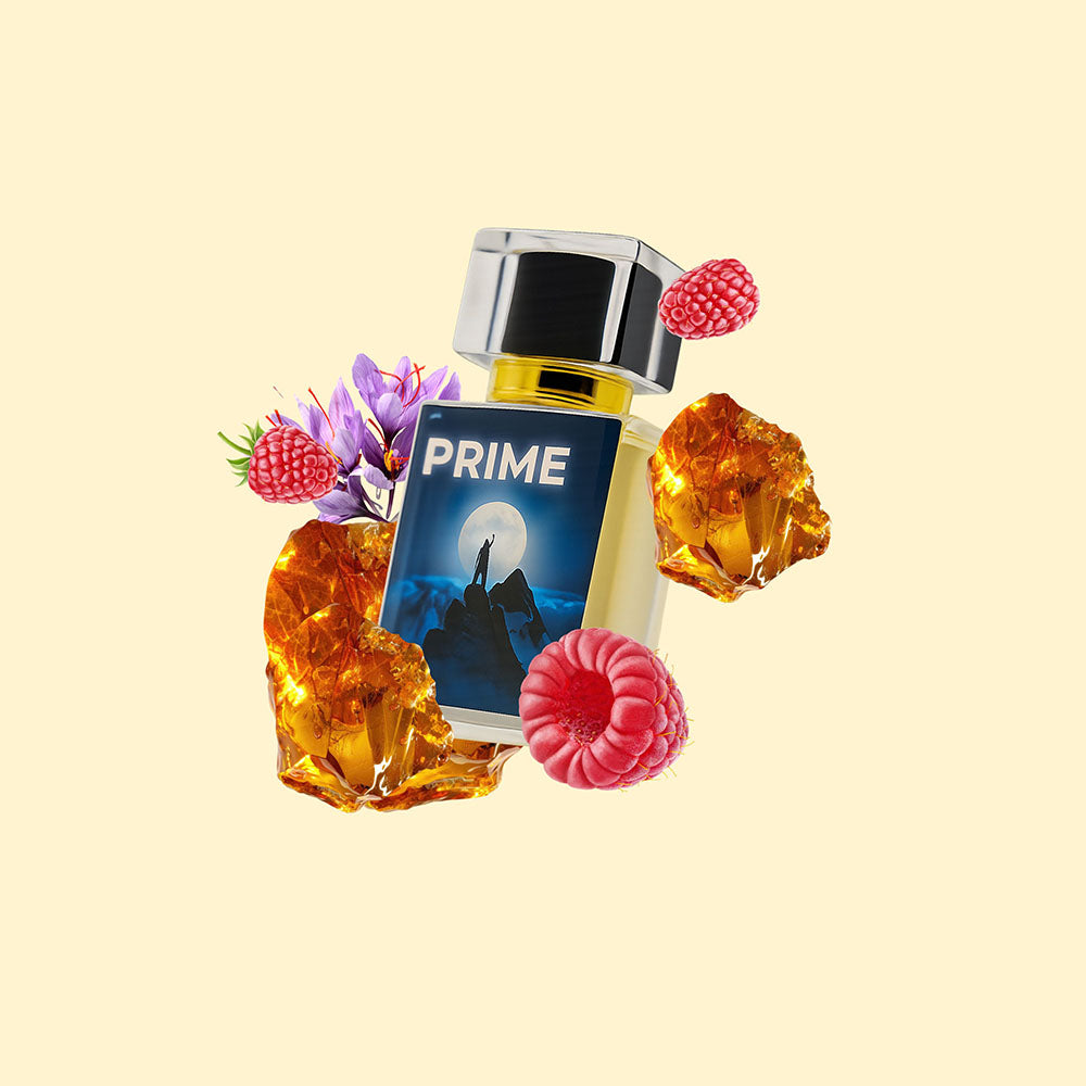 Prime – Inspired by Bleu de Chanel