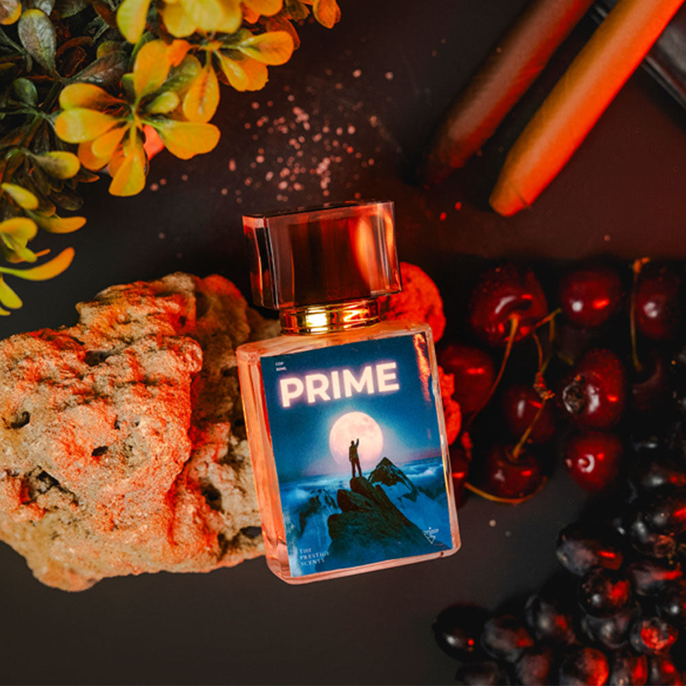 Prime – Inspired by Bleu de Chanel