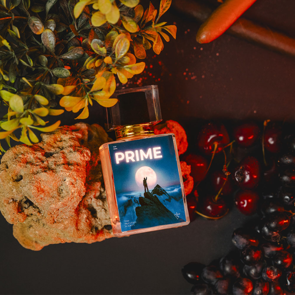 Prime – Inspired by Bleu de Chanel