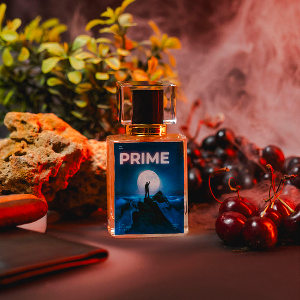 Prime – Inspired by Bleu de Chanel