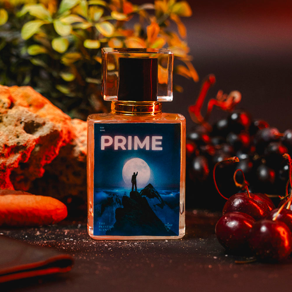 Prime – Inspired by Bleu de Chanel