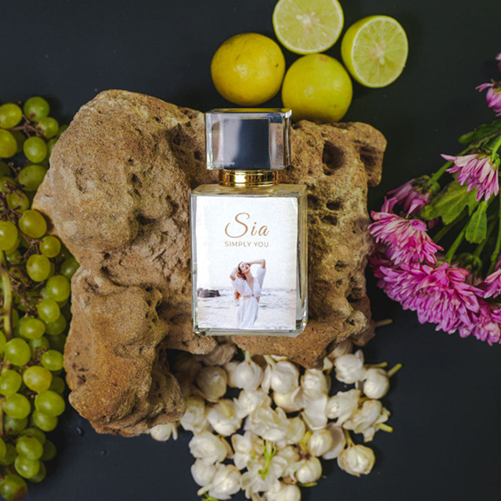 Sia – Inspired by Dior J'adore