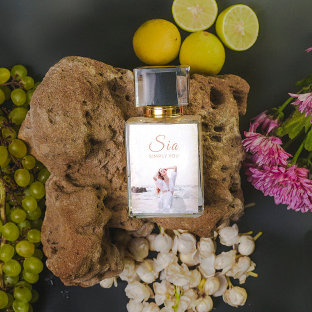 Sia – Inspired by Dior J'adore