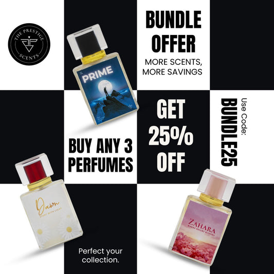 Buy Any 3 Perfumes
